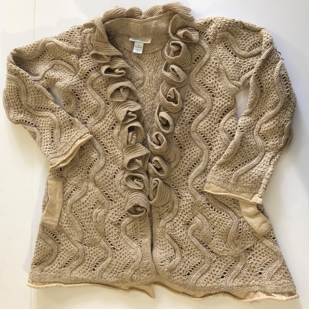 Girls sweater